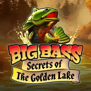 BigBassSecretsoftheGoldenLake Online Slot