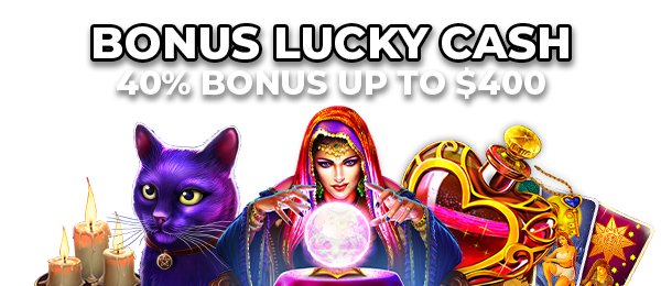 Bonus lucky cash