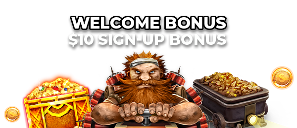 $10 Free Chips Bonus